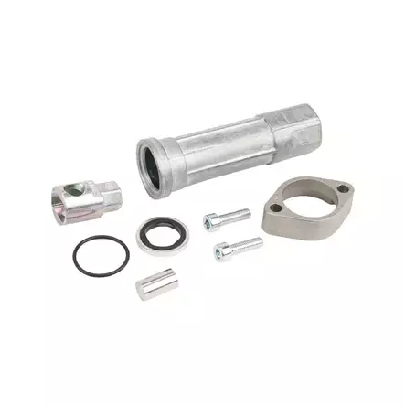 Monteringsavsnitt för DLS7/SDM102 - Hydraulik - 8719593867038 - 1