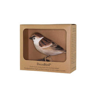 Wildlife Garden dekorationfågel Spillkråka - Naturrelaterade produkter - WG408 - 2