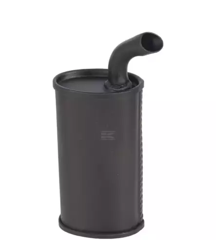 Dämptare, passar Kubota - Avgassystem - 8719493079708 - 1
