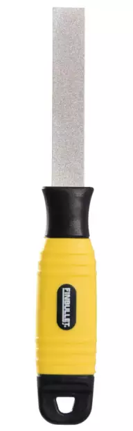 Finbullet Diamantfil 100 mm 400 G tunn flexibel - Slipmaterial - 6438152040928 - 1
