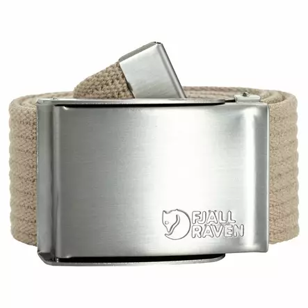 Fjällräven Canvasbälte Lava - Friluftskläder - 7323451156168 - 1