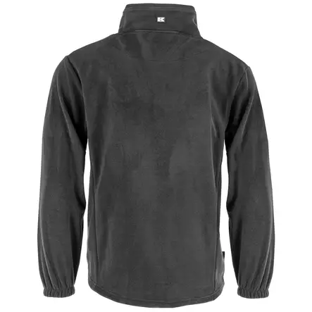 Fleecejacka svart XS - Vinterarbetskläder - 8719607323048 - 2