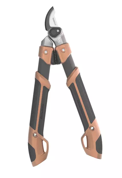 Kent & Stowe häcksax - Grensaxar och sågar - 5023377023668 - 1