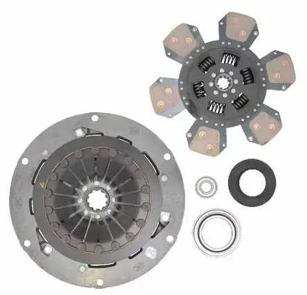 Kopplingsreparationssats 12 tum, LUK - Switchar - 4005108516008 - 1