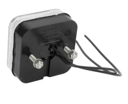 LED-konturlys fyrkantig 12-24V - Arbetslampor - 8719607168298 - 2