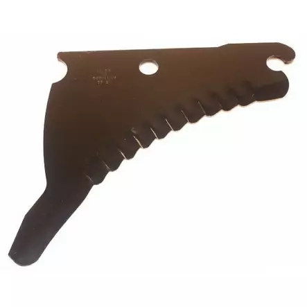 Presskniv 390 x 200 mm Agronic Kuhn - Balpressar - 8719607076548 - 1