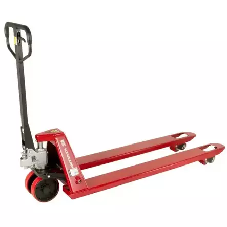 Pumppuvagn 1500 mm 2000 kg - Övriga verkstadsutrustningar - 8719493178838 - 1