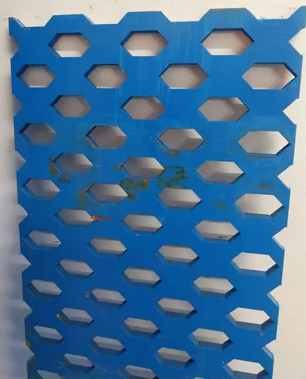 Skärblad 240x10x1525/305mm - Plogbillar - svm00004163038 - 2