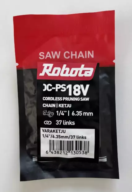 Robota DC-PS18V batterikvarn kedja - Borrmaskiner - 6438212130538 - 1