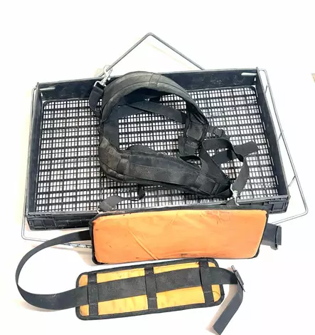 Begagnat transportställ för plantlåda - Utrangerad utrustning - svm000009318 - 2