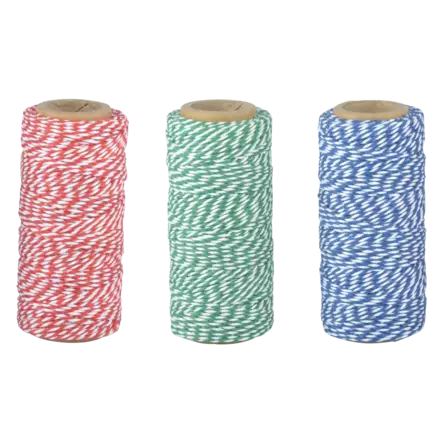 Snöre av bomull - Växtstöd - 8714982133718 - 1