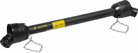 PTO-drivaxel T60 1210 mm - Kardelaxlar utan koppling - 8719493249798 - 1