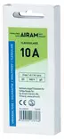 Airam allroundsäkring 10A 5 st/förpackning - Övriga elinstallationsmaterial - 6435200173768 - 2