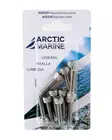 Arctic Marine sexkantskruv M6 - Bultar och muttrar, metrisk gänga - 6430075570698 - 1