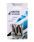 Arctic Marine sexkantsskruv M8 - Bultar och muttrar, metrisk gänga - 6430075570728 - 1