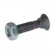 Plogbult M12 x 40 mm 10.9 - Plogdelar - 8716106197668 - 1