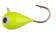 Berkley Fusion19 Tungsten Mormyska Chartreuse - Mormyskor och färgkrokar - 028632784068 - 1