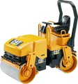 Bruder Caterpillar asfaltläggare - Bruder arbetsmaskinsleksaker - 4001702024338 - 1