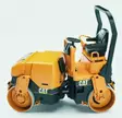 Bruder Caterpillar asfaltläggare - Bruder arbetsmaskinsleksaker - 4001702024338 - 2