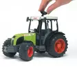 Bruder Claas Nectis 267F - Bruder arbetsmaskinsleksaker - 4001702021108 - 2