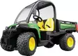 Bruder Gator John Deere XUV 855D lastbil - Bruder arbetsmaskinsleksaker - 8719593344348 - 2
