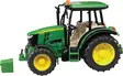 Bruder John Deere 5115 M - Bruder arbetsmaskinsleksaker - 5700036446258 - 3