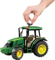 Bruder John Deere 5115 M - Bruder arbetsmaskinsleksaker - 5700036446258 - 2