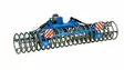 Bruder Lemken VarioPack K paketbils - Bruder arbetsmaskinsleksaker - 4001702022228 - 1