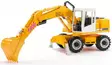 Bruder Liebherr grävmaskin - Bruder arbetsmaskinsleksaker - 5700036956788 - 1