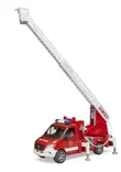 Bruder MB Sprinter brandbil med stegar - Bruder arbetsmaskinsleksaker - 4001702026738 - 2