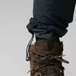 Fjällräven Abisko Winter Stretch Trousers W Black - Friluftskläder - 7323450913878 - 4
