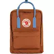 Fjällräven Kånken ryggsäck Terracotta Brown-Ultramarine - Ryggsäckar, väskor - 7323450857608 - 1