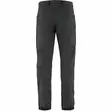 Fjällräven Keb Agile Trousers M Kort Svart - Friluftskläder - 7323450763428 - 2