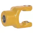 Gaffel NG, Ø22H8, kilspår 6mm, M10, W2100/W100E - Gafflar - 8435194010528 - 1