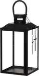 Gravlykta med hängande kors 33 cm - Lyktor - 6410416069548 - 1