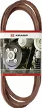 Rem 1/2 "x 30" 12,7 x 762 mm - Gräsklippare - 8716106099818 - 1