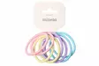 Hårband pastell 8 st/fp - Andra egenvårdsprodukter - 6410416207988 - 1