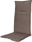 Sittdyna 120x50x6 cm Taupe - Trädgårdsmöbler - 8719987503948 - 1