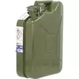 Jerrykan metall 10 liter (P) - Skogsarbetarens verktyg - 8716106776368 - 3