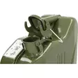 Jerrykan metall 10 liter (P) - Skogsarbetarens verktyg - 8716106776368 - 4