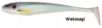 Jigg Duckfin Shad 5", olika färger - Beten och flugor - 4027093401848 - 12