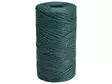 Grönt jute-snöre 100 m - Repar, repen - 8720573461948 - 1