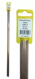 Gassvetsledning LNG II 2,0 mm 10 st - Svetsstänger - 8712067812008 - 1
