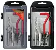 Gängreparationssats M8 x 1,25 25-del. - Gängverktyg - 6420286870038 - 1