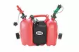 Kombikanna, röd, 6/3 l, med verktygsväska - Motorsågar och tillbehör - 4007228805048 - 1