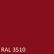 Maskinlack Jan Veenhuis röd 1996- (RAL 3510) 1 l - Maskinfärger - 8716106060368 - 2