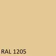 Maskinfärg Krone beige 1991- (RAL 1205) 1 l - Maskinfärger - 8716106057498 - 2