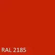Maskinlack Maschio orange (RAL 2185) 1 l - Maskinfärger - 8716106058228 - 2