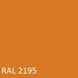 Maskinfärg Miedema orange (RAL 2195) 1 l - Maskinfärger - 8716106058358 - 2