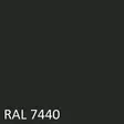 Maskinfärg Pöttinger svartgrå (RAL 7440) 1 l - Maskinfärger - 8716106083558 - 2